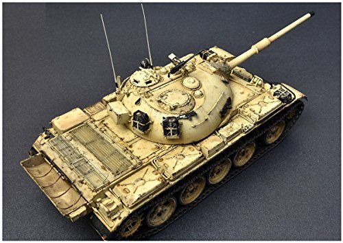 ミニアート Tiran 4 Early Type 1/35 フルインテリアキット ミニアート Tiran 4 Early Type 1/35 フルインテリアキット
