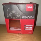 ISINGO Collapsible Water Bottle Silicone Medical Grade