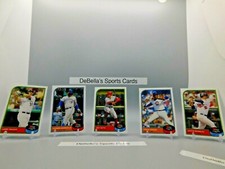 2020 Topps Future Stars Club Cards Checklist and Set Guide 34
