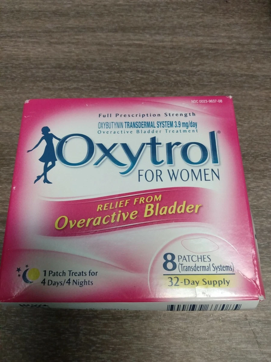 oxytrol price usa
