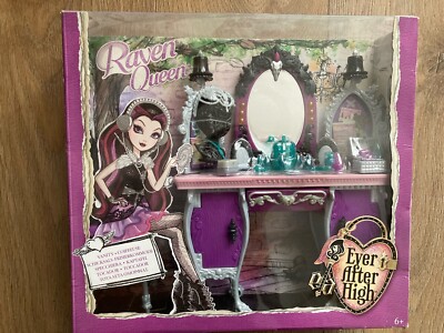 Ever After High Raven Queen Vanity Desk
