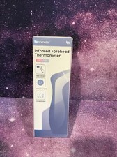 Femometer Infrared Forehead Thermometer DET-306, One Second Read