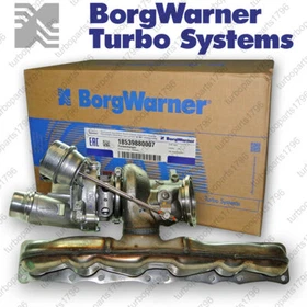 18539700007 BMW Turbolader 11657636424 1er 135i 2er 235i 3er 335i 4er 435i X4 X5