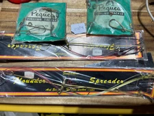 Vintage Pequea Bottom rig & Flounder Spreader fishing lure rig (25894)