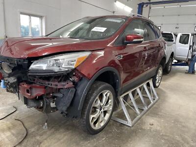 Used Body Control Module fits: 2014 Ford Escape Body Control BCM module and insi