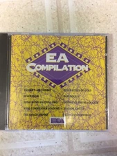 EA Compilation - 10 games, ultima savage empire, 7 cities gold,etc..new MS dos