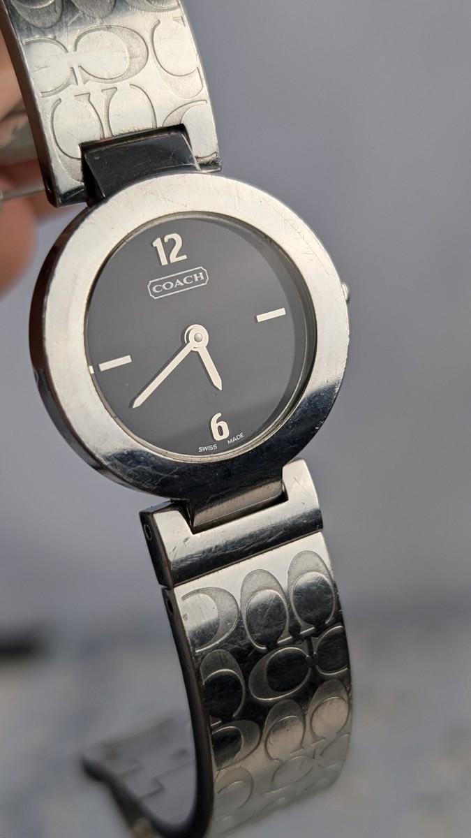 Coach Arden Bangle Watch Coach Ladies main image 4