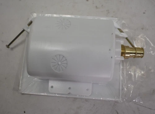 Jones Stephens B05932LF Icemaker Box 1/4 Turn Valve w Water Hammer Arrestor - Picture 8 of 8