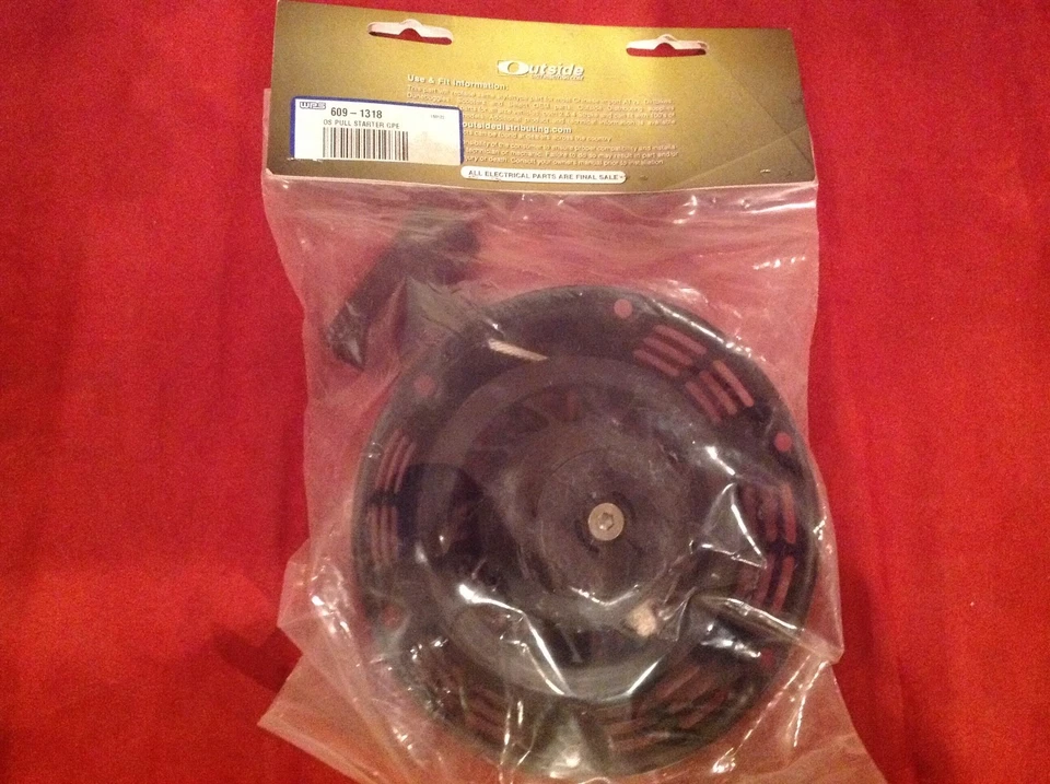 Outside Distributing Chinese Recoil Pull Starter 4-stroke Kart 07-0311-b 070311 - Image 3 of 4