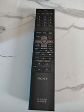 Sony RM-ADP018 AV System Remote Control