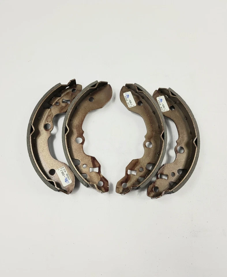 Original ATE 03.0137-0286.2 Briques De Frein Arrière Pour Suzuki Vitara NEUF !!! - Photo 2/4