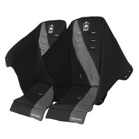 Maclaren Twin Triumph Seat Black/charcoal Maclaren Twin Triumph Seat Black/charcoal