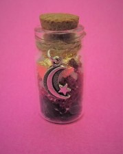 Witch Bottle Spell for Weight Loss Magical Herb Spell Talisman