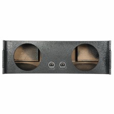4 hole 10 inch subwoofer box