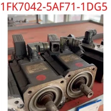 Used 1FK7042-5AF71-1DG5 With drive cliq tested ok Fast shipping,DHL /FedEX #Z