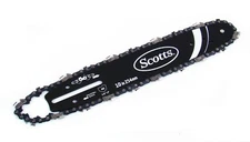 10" Scotts Chainsaw Bar & Chain 3/8"LP .050" 40 Husqvarna Echo Chicago Remington