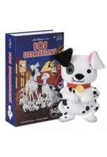 Disney Parks 2022 101 DALMATIANS plush in VHS Box Limited Release - NEW