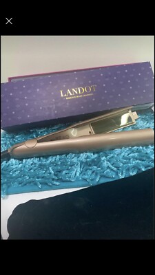 Twist Styling Iron 3 in 1 Straightener and Curler