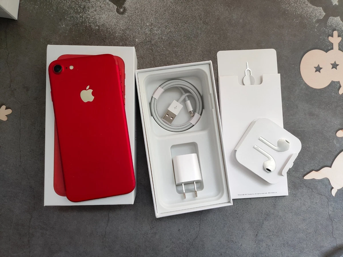 Apple iPhone 7 Red Smartphones for sale | eBay