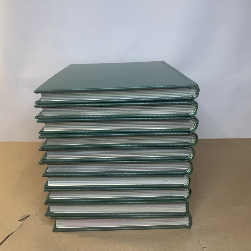 National Wildlife Federation Wildlife Magazines 2000 - 2009 Custom Hardcover - Imagem 4 de 4