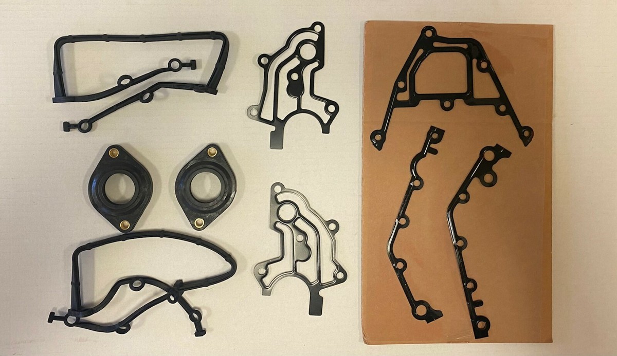 Headlights For Land Rover Range Rover Complete Front Engine Gasket ...