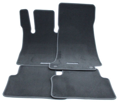 3D Tapis De Sol En Caoutchouc Pour Mercedes E Class W213 Depuis 2016 Exclusive e