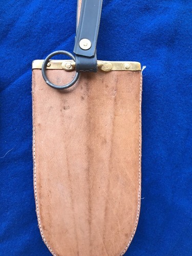US Model 1873 Hagner Entrenching Tool - Reproduction Indian Wars - Picture 6 of 7