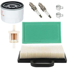 Air Oil Filter For John Deere D130 D140 Z425 LA140 LA150 LA135 LA145 140 X130R