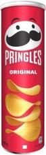 Pringles Original, Sour Cream & Onion,Texas BBQ,Salt & Venigar +++ New Flavour