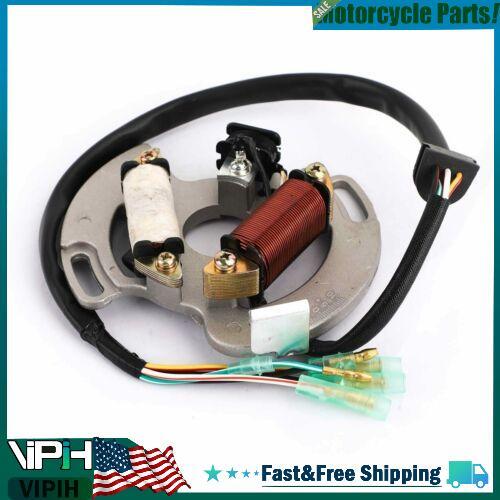 Bobina De Estator Para Yamaha YFS200 Blaster 2003-2007, Repuesto 5VM-85560-00, Alta Calidad