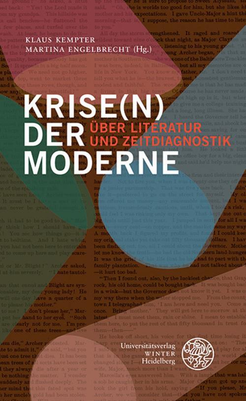 Thumbnail - Krise(n) Der Moderne Klaus Kempter