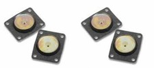 Holley Qft Aed Ccs 135-5 30cc Accelerator Pump Diaphragm Carb 4 Pack A37