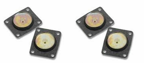 50cc Alcohol Pump Diaphragm Holley 50cc Alcohol Accelerator Pump Diaphragm – Quick Fuel Technology, Part #35-12 Holley Accelerator Pump - Foto 3