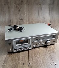 Toshiba PC-X22  Cassette Deck  - FOR PARTS ONLY