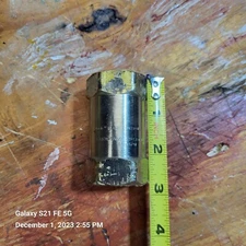 Dole Flow Control Restrictor Control - 1" NPT 10GPM