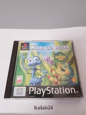ebay® Auktion 376525614869 | Bug´s a Life Malen und Spielen Ps1 Thumbnail of ebay® auction 376525614869 | Bug´s a Life Malen und Spielen Ps1