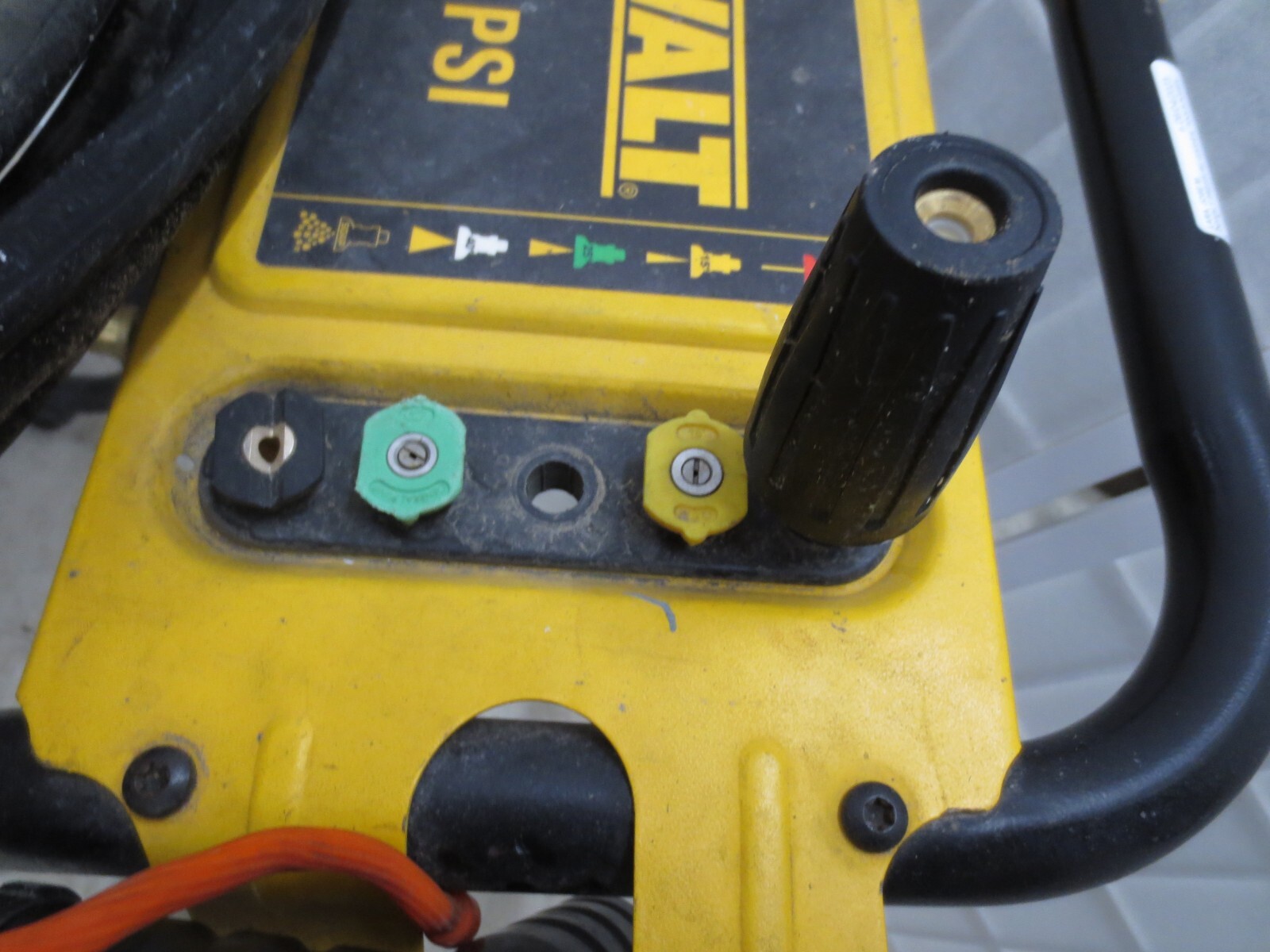 DEWALT DXPW4035 4000 PSI GAS PRESSURE WASHER eBay