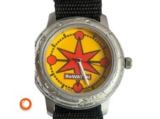 ReWatch - Swiss Made - Recycle-Uhr 40mm