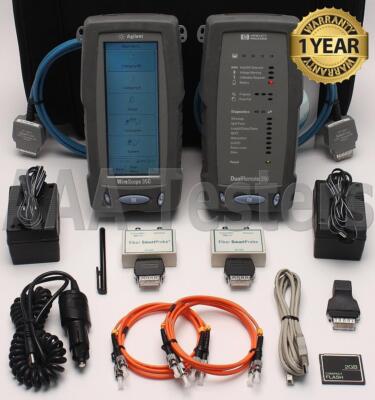 Cable Testers - Agilent Wirescope