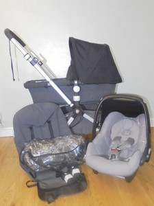 maxi cosi pebble plus travel system