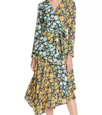 long midi frock