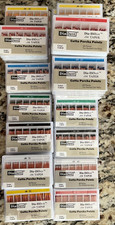 DIADENT Dental Dia-ISO GT Endodontic Gutta Percha Points .04  .06 Taper 60/Box