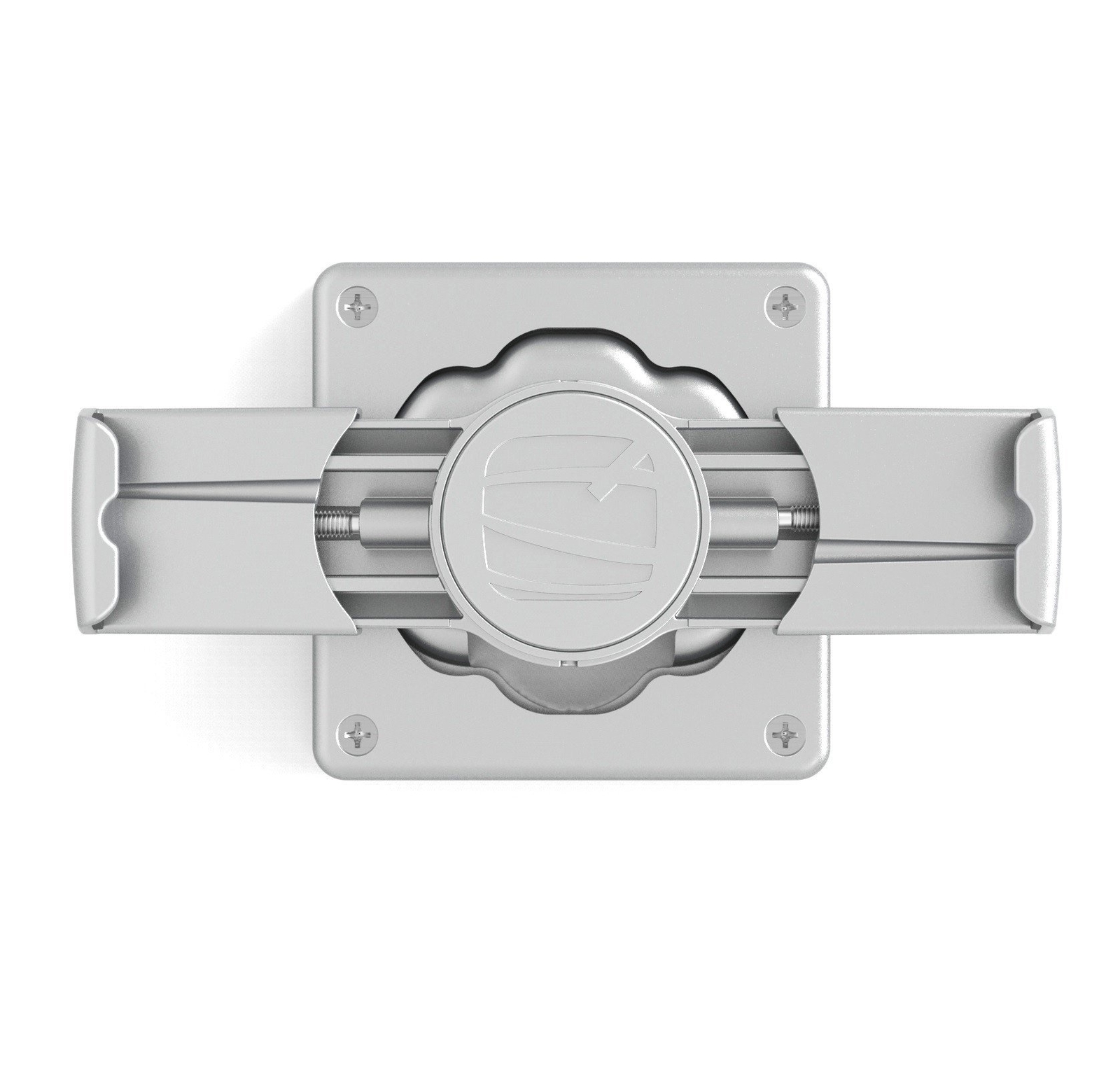 Maclocks UCLGVWMS Cling 2.0 Universal VESA Wall Mount for 7 to 13 Inch (Silver)