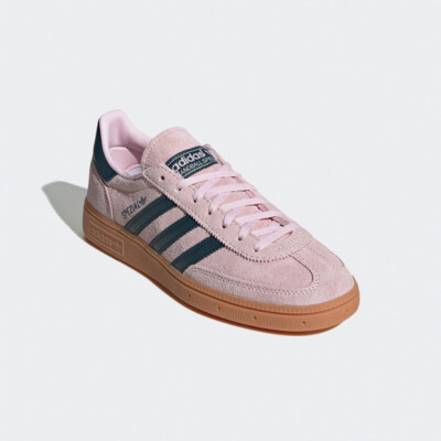 Adidas Handball Spezial W - Pink / IF6561 / Womens Sneakers Shoes
