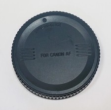 Rear Lens Cap for Canon AF