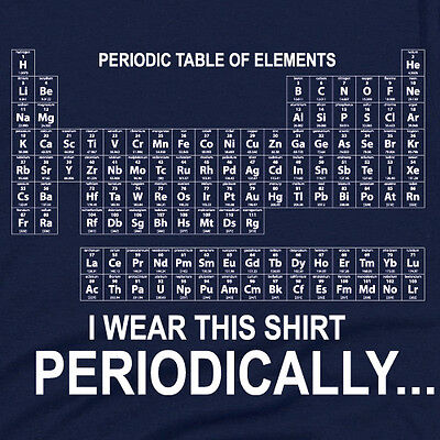 T Chart Chemistry