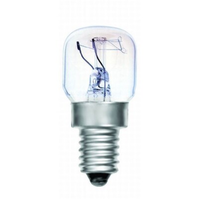 15W 300 Deg C SES Oven Lamp for Smeg Opera CSA19, CSA19B, CSA196, CSA20  Ovens