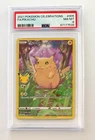 2021 Pokémon Celebrations #005 Pikachu Full Art PSA 8 NM-MT