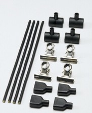 Piezas de asistencia Mr.Hobby GT52 tipo B para GT34 Almighty Clips II herramientas de pintura