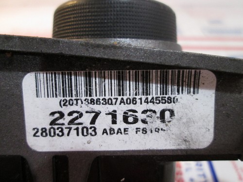 ❄️ 2006 CHEVROLET HHR A/C HEATER CLIMATE CONTROL TEMPERATURE FAN REAR DEFROSTER - Picture 15 of 15